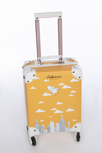 Laden Sie das Bild in den Galerie-Viewer, CITY SUITCASE – SUN