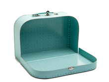 Laden Sie das Bild in den Galerie-Viewer, CITY BAG – AQUA