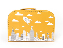 Laden Sie das Bild in den Galerie-Viewer, CITY BAG – MUSTARD