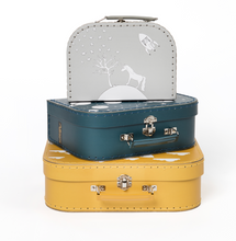 Laden Sie das Bild in den Galerie-Viewer, CITY BAG – MUSTARD