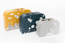 Laden Sie das Bild in den Galerie-Viewer, UNICORN BAG – GREY