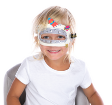 Laden Sie das Bild in den Galerie-Viewer, FACE MASK – ASTRONAUT