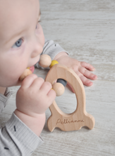 Laden Sie das Bild in den Galerie-Viewer, ROCKET TEETHER - MUSTARD