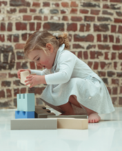 Laden Sie das Bild in den Galerie-Viewer, PUZZLE BLOCKS - SKY (11-TEILIG)