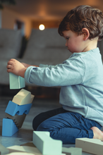 Laden Sie das Bild in den Galerie-Viewer, PUZZLE BLOCKS - SKY (11-TEILIG)