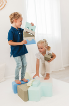 Laden Sie das Bild in den Galerie-Viewer, PUZZLE BLOCKS - SKY (11-TEILIG)