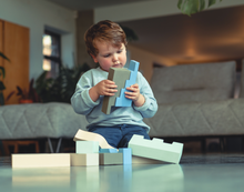 Laden Sie das Bild in den Galerie-Viewer, PUZZLE BLOCKS - SKY (11-TEILIG)