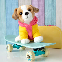 Laden Sie das Bild in den Galerie-Viewer, STUDIO PETS PLUSH – JACKY (23 CM)