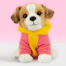 Laden Sie das Bild in den Galerie-Viewer, STUDIO PETS PLUSH – JACKY (23 CM)