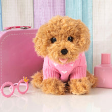 Laden Sie das Bild in den Galerie-Viewer, STUDIO PETS PLUSH – COOKIE (23 CM)