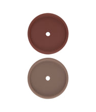 Laden Sie das Bild in den Galerie-Viewer, CUPS SET – CANYON CLAY & VINTAGE BLOSSOM