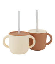 Laden Sie das Bild in den Galerie-Viewer, CUPS SET – TERRA & CREAM