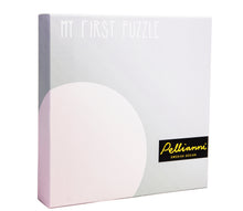 Laden Sie das Bild in den Galerie-Viewer, ROUND PUZZLE – MUSTARD