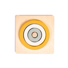 Laden Sie das Bild in den Galerie-Viewer, ROUND PUZZLE – MUSTARD