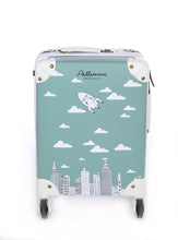 Laden Sie das Bild in den Galerie-Viewer, CITY SUITCASE – AQUA