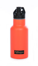 Laden Sie das Bild in den Galerie-Viewer, STAINLESS STEEL BOTTLE – ORANGE