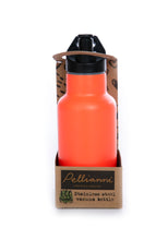 Laden Sie das Bild in den Galerie-Viewer, STAINLESS STEEL BOTTLE – ORANGE