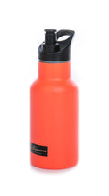 Laden Sie das Bild in den Galerie-Viewer, STAINLESS STEEL BOTTLE – ORANGE