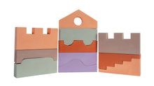 Laden Sie das Bild in den Galerie-Viewer, PUZZLE BLOCKS - EARTH (11-TEILIG)
