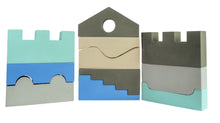 Laden Sie das Bild in den Galerie-Viewer, PUZZLE BLOCKS - SKY (11-TEILIG)