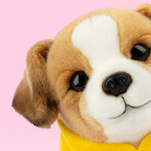 Laden Sie das Bild in den Galerie-Viewer, STUDIO PETS PLUSH – JACKY (23 CM)