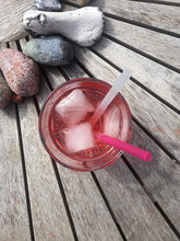 Laden Sie das Bild in den Galerie-Viewer, STRAWS (LONG) – SUNSET