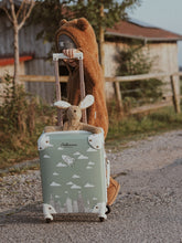 Laden Sie das Bild in den Galerie-Viewer, CITY SUITCASE – AQUA
