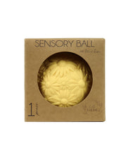 Laden Sie das Bild in den Galerie-Viewer, SENSORY BALL FLORAL – SUNFLOWER