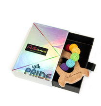 Laden Sie das Bild in den Galerie-Viewer, ROCKET TEETHER - PRIDE