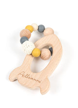 Laden Sie das Bild in den Galerie-Viewer, ROCKET TEETHER - MUSTARD