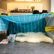 Laden Sie das Bild in den Galerie-Viewer, PL-UG TENT KIT – EXTRA