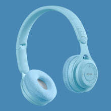 Laden Sie das Bild in den Galerie-Viewer, WIRELESS HEADSET – SKY BLUE