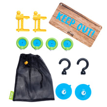 Laden Sie das Bild in den Galerie-Viewer, PL-UG TENT KIT