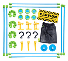 Laden Sie das Bild in den Galerie-Viewer, PL-UG TENT KIT – SUPER