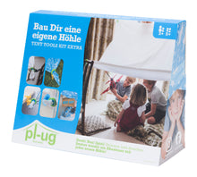 Laden Sie das Bild in den Galerie-Viewer, PL-UG TENT KIT – EXTRA