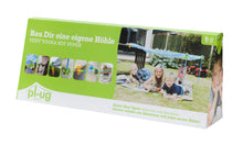 Laden Sie das Bild in den Galerie-Viewer, PL-UG TENT KIT – SUPER