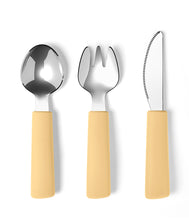 Laden Sie das Bild in den Galerie-Viewer, CUTLERY TODDLER – VANILLA