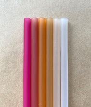 Laden Sie das Bild in den Galerie-Viewer, STRAWS (LONG) – SUNSET