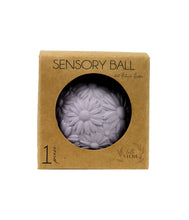 Laden Sie das Bild in den Galerie-Viewer, SENSORY BALL FLORAL – LILAC
