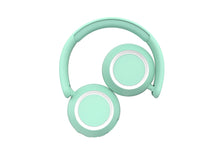 Laden Sie das Bild in den Galerie-Viewer, WIRELESS HEADSET WITH LIGHT– MINT
