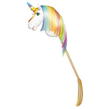 Laden Sie das Bild in den Galerie-Viewer, PANDURO DIY HOBBY HORSE – EINHORNSET

