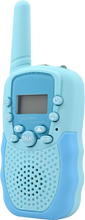 Laden Sie das Bild in den Galerie-Viewer, WALKIE TALKIE - BLUE
