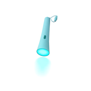FLASHLIGHT - DIMMBARE FARBWECHSEL TASCHENLAMPE - BLUE