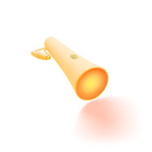 Laden Sie das Bild in den Galerie-Viewer, FLASHLIGHT - DIMMBARE FARBWECHSEL TASCHENLAMPE - YELLOW

