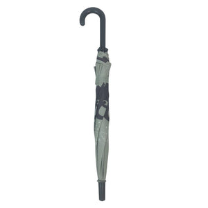 UMBRELLA WITH ELEPHANT PRINT