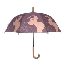 Laden Sie das Bild in den Galerie-Viewer, UMBRELLA WITH ELEPHANT PRINT
