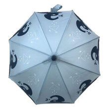 Laden Sie das Bild in den Galerie-Viewer, UMBRELLA WITH ELEPHANT PRINT
