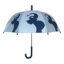 Laden Sie das Bild in den Galerie-Viewer, UMBRELLA WITH ELEPHANT PRINT

