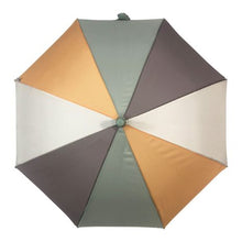 Laden Sie das Bild in den Galerie-Viewer, UMBRELLA WITH WIDE STRIPES
