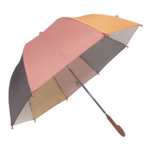 Laden Sie das Bild in den Galerie-Viewer, UMBRELLA WITH WIDE STRIPES
